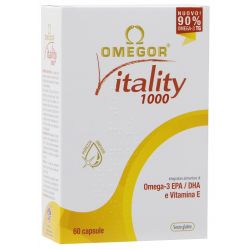 Omegor vitality 1000 60cps mol