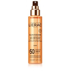 Sunissime latte corpo spf50+