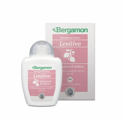 Bergamon intimo lenitivo 200ml