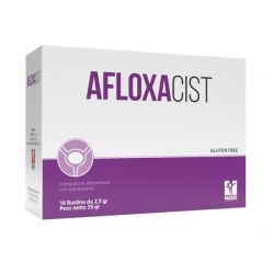 Afloxacist 14 bustine
