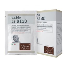 Amido di riso 100g fdr
