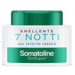 Somat c snel 7 notti gel 250ml