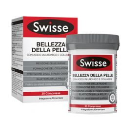 SWISSE BELLEZZA PELLE 30CPR