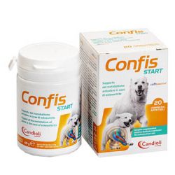 Confis start 20 compresse appetibili