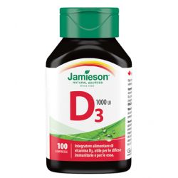 Jamieson vitam d 1000ui 100cpr