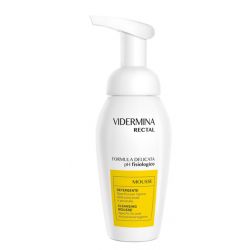 Vidermina rectal mousse 200ml