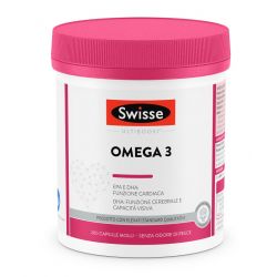 Swisse omega3 1500mg 200cps