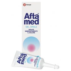 Aftamed gel 15ml tp