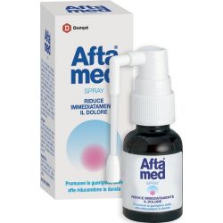 Aftamed spray 20ml tp
