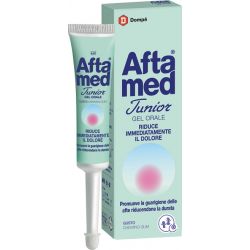 Aftamed junior gel 15ml tp