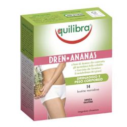 Dren ananas 14bust