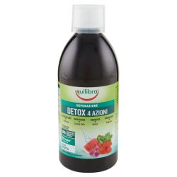 Detox 4 azioni 500ml