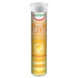 Piu' difesa 20cpr efferv