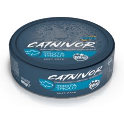 Catnivor trota 80 g