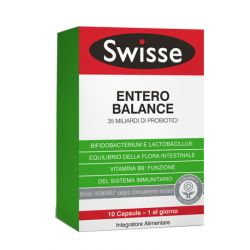 Swisse entero balance 10cps