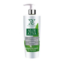 Aloe riparatrice crema fluida