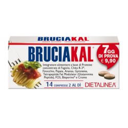 Bruciakal 7 days 14cpr