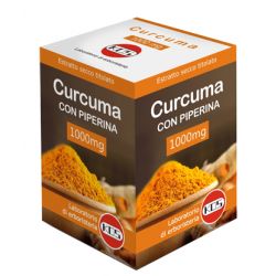 Curcuma + piperina 1g 30cpr