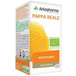 Arkocps pappa reale bio 45cps