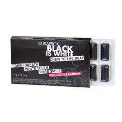 CURAPROX BLACK IS WHITE TG 12P