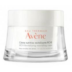 Avene crema nutr rivital riche