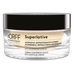 Korff superlative cont occhi