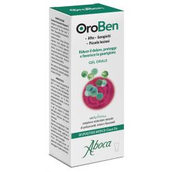 OROBEN GEL ORALE 15ML