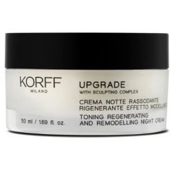 Korff upgrade cr notte promo