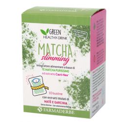 Matcha slimming 10bust