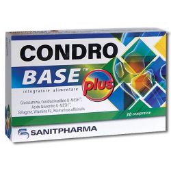 Condrobase plus 30 compresse