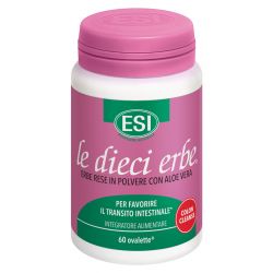 Le dieci erbe colon clean 60ov