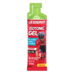 Enervit sport isotonic apple
