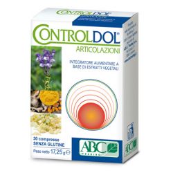 Controldol articolazioni 30cpr