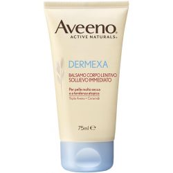 Aveeno dermexa itchy balm 75ml