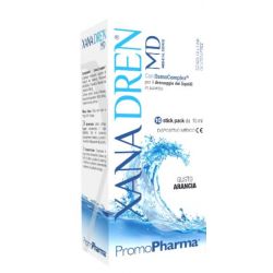 Xanadren arancia 10 stick pack da 15 ml