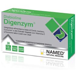 DISBIOLINE DIGENZYM 30CPR