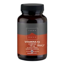 Terranova vitamina k2 50cps