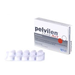 Pelvilen dual act 20cpr