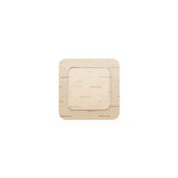 Medicazione in schiuma di poliuretano mepilex border flex 7,5x7,5 cm 5 pezzi
