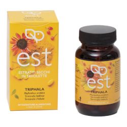 Triphala estratto secco 60tav