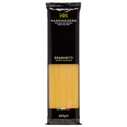 Massimo zero spaghetti 400 g