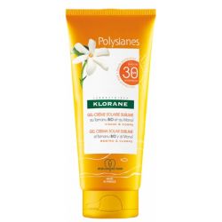 Klorane latte subl tam/mo200ml