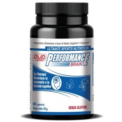 Performance brain 60 capsule