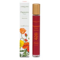 Collezione profumi papavero