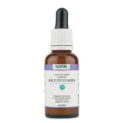 Easy liquid multivitamin 30 ml