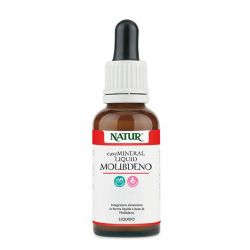 Easy liquid mineral molibdeno