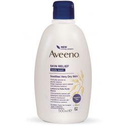 Aveeno skin relief wash 500ml