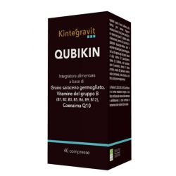 Qubikin kintegravit 40cpr