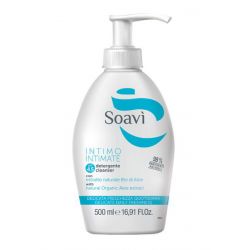 Soavi intimo delicato ph4,5 flacone con dispenser 500 ml