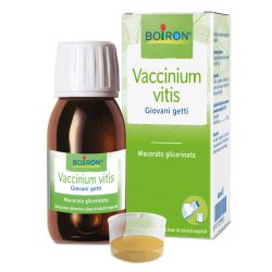Vaccinium vitis macerato glicerico 60 ml